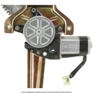 2006 Toyota Corolla Window Regulator with Motor 2