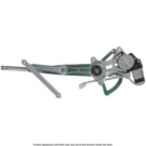 2003 Toyota Camry Window Regulator with Motor 2
