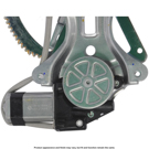 2003 Toyota Camry Window Regulator with Motor 4