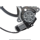 2003 Pontiac Vibe Window Regulator with Motor 3
