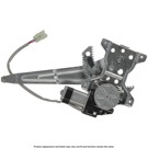 2007 Pontiac Vibe Window Regulator with Motor 2