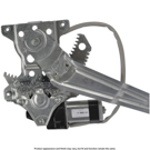 2007 Pontiac Vibe Window Regulator with Motor 3
