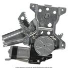 2007 Pontiac Vibe Window Regulator with Motor 4