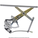 2004 Toyota Matrix Window Regulator with Motor 1