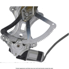 2004 Toyota Matrix Window Regulator with Motor 3