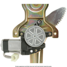 2004 Toyota Corolla Window Regulator with Motor 2
