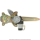 2004 Toyota Corolla Window Regulator with Motor 1