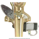 2004 Toyota Corolla Window Regulator with Motor 3