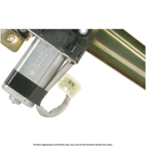 2004 Toyota Corolla Window Regulator with Motor 4
