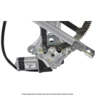 2004 Toyota Camry Window Regulator with Motor 3