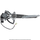 2006 Pontiac Vibe Window Regulator with Motor 1