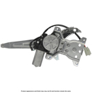 2004 Pontiac Vibe Window Regulator with Motor 2