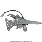 2004 Pontiac Vibe Window Regulator with Motor 1