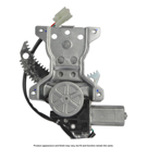 2004 Pontiac Vibe Window Regulator with Motor 4