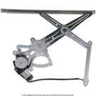 2004 Toyota Matrix Window Regulator with Motor 2