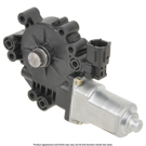 2007 Nissan Sentra Window Motor Only 3