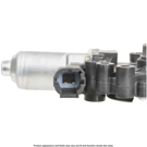 2007 Nissan Sentra Window Motor Only 4