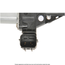 2011 Nissan Maxima Window Motor Only 4