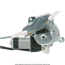 1992 Nissan Maxima Window Regulator with Motor 2