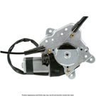1994 Nissan Maxima Window Regulator with Motor 2
