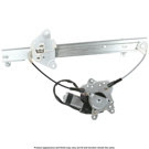 1994 Nissan Maxima Window Regulator with Motor 1