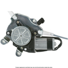 1994 Nissan Sentra Window Regulator with Motor 3