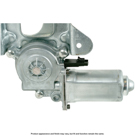 2000 Chevrolet C2500 Window Regulator with Motor 2