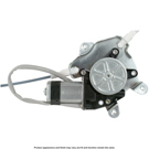1994 Nissan Maxima Window Regulator with Motor 3
