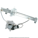 1992 Nissan Maxima Window Regulator with Motor 1