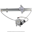 1994 Nissan Sentra Window Regulator with Motor 1