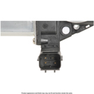 2016 Nissan Juke Window Motor Only 4