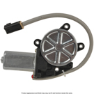 1987 Nissan 200SX Window Motor Only 2