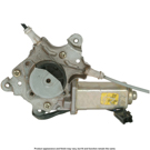 1994 Nissan Altima Window Regulator with Motor 2