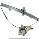 1994 Nissan Altima Window Regulator with Motor 1