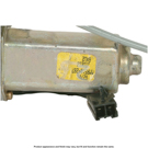 1994 Nissan Altima Window Regulator with Motor 4