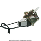 1995 Nissan Quest Window Regulator with Motor 3
