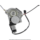 1996 Isuzu Rodeo Window Regulator with Motor 3