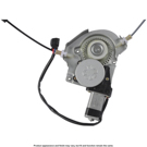 1994 Isuzu Rodeo Window Regulator with Motor 3