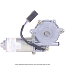 1994 Nissan D21 Window Motor Only 1