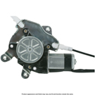 1996 Nissan Maxima Window Regulator with Motor 2