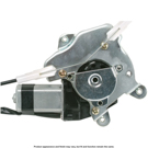 1996 Nissan Maxima Window Regulator with Motor 3