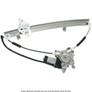 2000 Nissan Altima Window Regulator with Motor 1