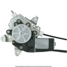 2000 Nissan Altima Window Regulator with Motor 3
