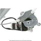 1996 Nissan Maxima Window Regulator with Motor 2