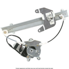 1996 Nissan Maxima Window Regulator with Motor 1