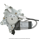 2000 Nissan Altima Window Regulator with Motor 2