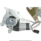 1996 Nissan Maxima Window Regulator with Motor 2