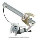 1996 Nissan Maxima Window Regulator with Motor 1