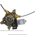 2000 Nissan Maxima Window Regulator with Motor 3