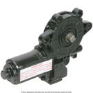 2012 Nissan Frontier Window Motor Only 3